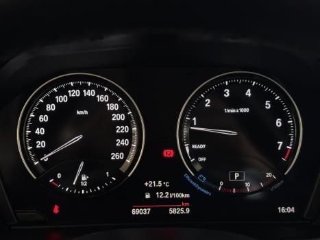 BMW X1 2.0 16V 4P SDRIVE 20I X-LINE ACTIVEFLEX TURBO AUTOMTICO, Foto 15