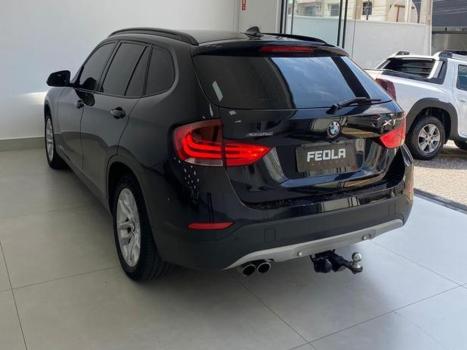 BMW X1 2.0 16V 4P SDRIVE 20I ACTIVEFLEX TURBO AUTOMTICO, Foto 3