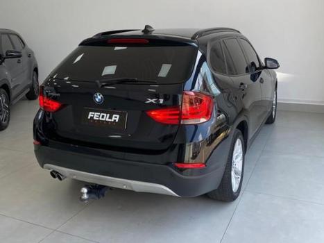 BMW X1 2.0 16V 4P SDRIVE 20I ACTIVEFLEX TURBO AUTOMTICO, Foto 4