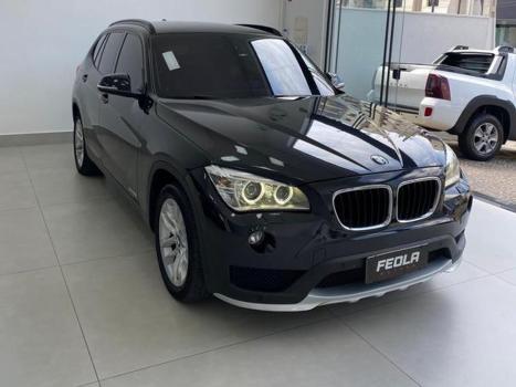 BMW X1 2.0 16V 4P SDRIVE 20I ACTIVEFLEX TURBO AUTOMTICO, Foto 9