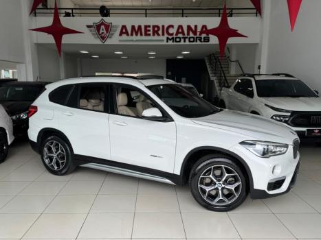 BMW X1 2.0 16V 4P SDRIVE 20I X-LINE ACTIVEFLEX TURBO AUTOMTICO, Foto 1