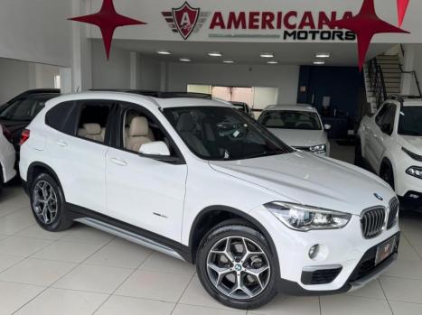 BMW X1 2.0 16V 4P SDRIVE 20I X-LINE ACTIVEFLEX TURBO AUTOMTICO, Foto 2