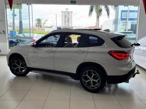 BMW X1 2.0 16V 4P SDRIVE 20I X-LINE ACTIVEFLEX TURBO AUTOMTICO, Foto 3