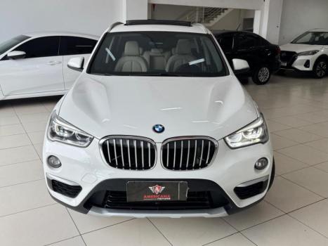 BMW X1 2.0 16V 4P SDRIVE 20I X-LINE ACTIVEFLEX TURBO AUTOMTICO, Foto 4