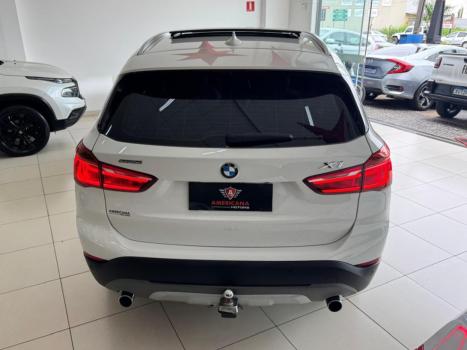 BMW X1 2.0 16V 4P SDRIVE 20I X-LINE ACTIVEFLEX TURBO AUTOMTICO, Foto 5