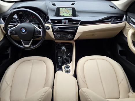 BMW X1 2.0 16V 4P SDRIVE 20I X-LINE ACTIVEFLEX TURBO AUTOMTICO, Foto 6