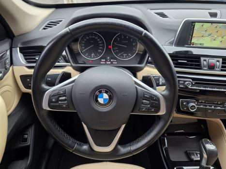 BMW X1 2.0 16V 4P SDRIVE 20I X-LINE ACTIVEFLEX TURBO AUTOMTICO, Foto 13