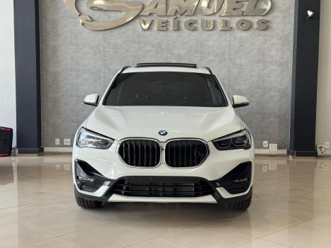 BMW X1 2.0 16V 4P SDRIVE 25I SPORT ACTIVEFLEX TURBO AUTOMTICO, Foto 1