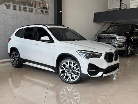 BMW X1 2.0 16V 4P SDRIVE 25I SPORT ACTIVEFLEX TURBO AUTOMTICO, Foto 2