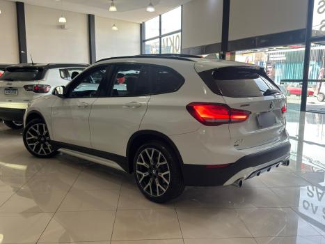 BMW X1 2.0 16V 4P SDRIVE 25I SPORT ACTIVEFLEX TURBO AUTOMTICO, Foto 3