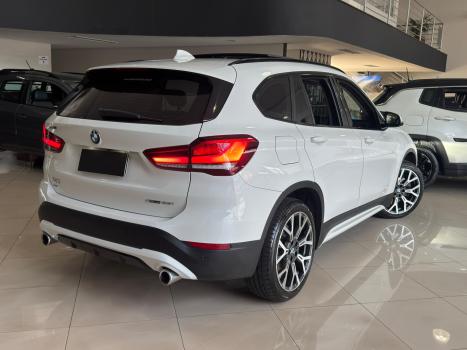 BMW X1 2.0 16V 4P SDRIVE 25I SPORT ACTIVEFLEX TURBO AUTOMTICO, Foto 4