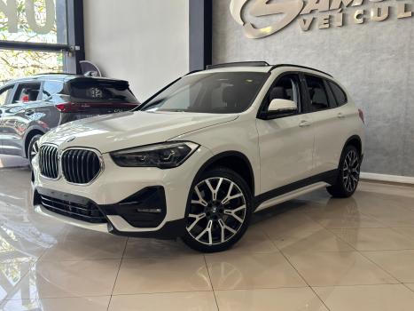 BMW X1 2.0 16V 4P SDRIVE 25I SPORT ACTIVEFLEX TURBO AUTOMTICO, Foto 6