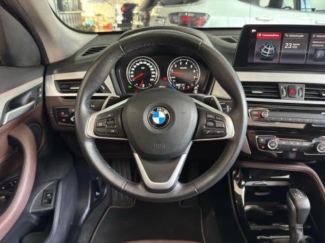 BMW X1 2.0 16V 4P SDRIVE 25I SPORT ACTIVEFLEX TURBO AUTOMTICO, Foto 8