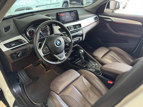 BMW X1 2.0 16V 4P SDRIVE 25I SPORT ACTIVEFLEX TURBO AUTOMTICO, Foto 9