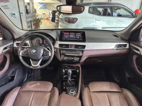 BMW X1 2.0 16V 4P SDRIVE 25I SPORT ACTIVEFLEX TURBO AUTOMTICO, Foto 10