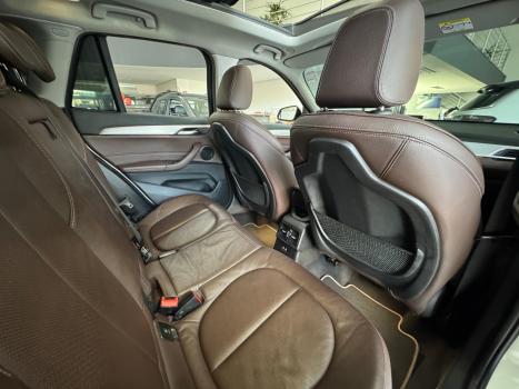 BMW X1 2.0 16V 4P SDRIVE 25I SPORT ACTIVEFLEX TURBO AUTOMTICO, Foto 12
