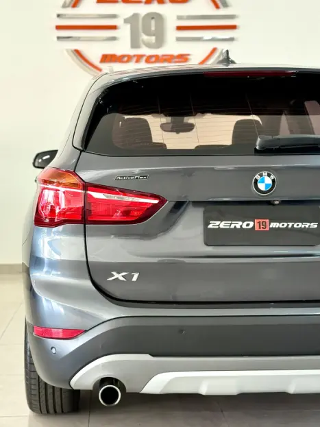 BMW X1 2.0 16V 4P SDRIVE 20I ACTIVEFLEX TURBO AUTOMTICO, Foto 8