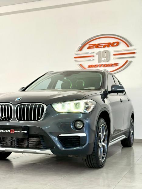 BMW X1 2.0 16V 4P SDRIVE 20I ACTIVEFLEX TURBO AUTOMTICO, Foto 2