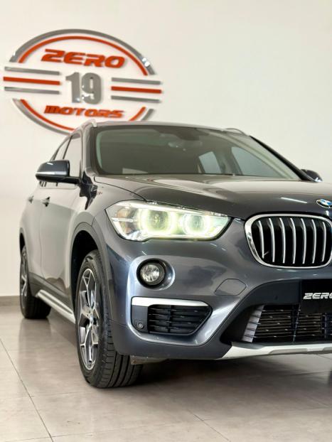 BMW X1 2.0 16V 4P SDRIVE 20I ACTIVEFLEX TURBO AUTOMTICO, Foto 3