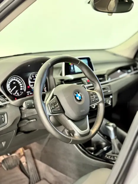BMW X1 2.0 16V 4P SDRIVE 20I ACTIVEFLEX TURBO AUTOMTICO, Foto 14