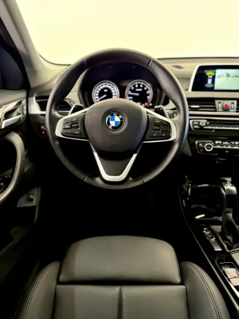 BMW X1 2.0 16V 4P SDRIVE 20I ACTIVEFLEX TURBO AUTOMTICO, Foto 15