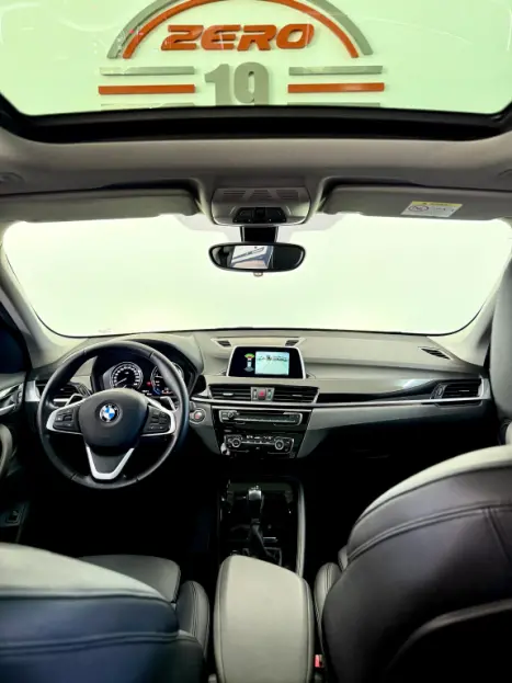 BMW X1 2.0 16V 4P SDRIVE 20I ACTIVEFLEX TURBO AUTOMTICO, Foto 16