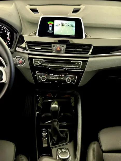 BMW X1 2.0 16V 4P SDRIVE 20I ACTIVEFLEX TURBO AUTOMTICO, Foto 17