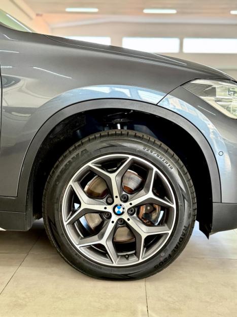 BMW X1 2.0 16V 4P SDRIVE 20I ACTIVEFLEX TURBO AUTOMTICO, Foto 4