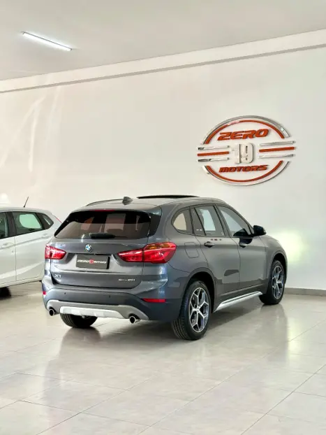BMW X1 2.0 16V 4P SDRIVE 20I ACTIVEFLEX TURBO AUTOMTICO, Foto 7