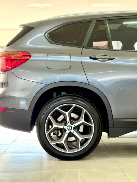 BMW X1 2.0 16V 4P SDRIVE 20I ACTIVEFLEX TURBO AUTOMTICO, Foto 11