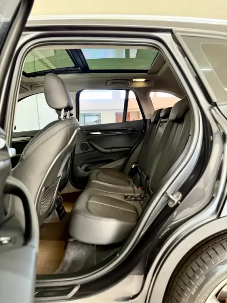 BMW X1 2.0 16V 4P SDRIVE 20I ACTIVEFLEX TURBO AUTOMTICO, Foto 20