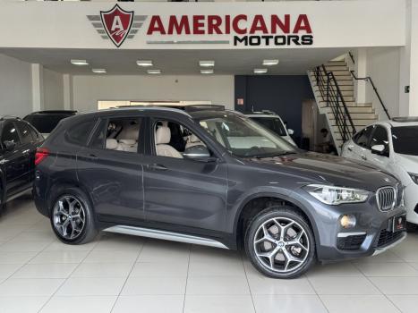 BMW X1 2.0 16V 4P SDRIVE 20I X-LINE ACTIVEFLEX TURBO AUTOMTICO, Foto 1