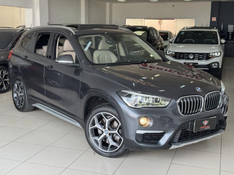 BMW X1 2.0 16V 4P SDRIVE 20I X-LINE ACTIVEFLEX TURBO AUTOMTICO, Foto 2