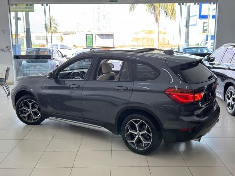 BMW X1 2.0 16V 4P SDRIVE 20I X-LINE ACTIVEFLEX TURBO AUTOMTICO, Foto 3