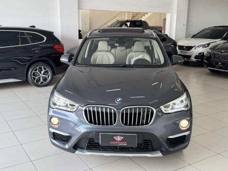BMW X1 2.0 16V 4P SDRIVE 20I X-LINE ACTIVEFLEX TURBO AUTOMTICO, Foto 4