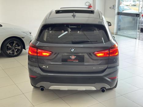 BMW X1 2.0 16V 4P SDRIVE 20I X-LINE ACTIVEFLEX TURBO AUTOMTICO, Foto 5