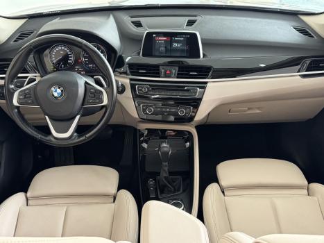 BMW X1 2.0 16V 4P SDRIVE 20I X-LINE ACTIVEFLEX TURBO AUTOMTICO, Foto 6