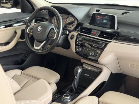 BMW X1 2.0 16V 4P SDRIVE 20I X-LINE ACTIVEFLEX TURBO AUTOMTICO, Foto 9