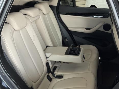 BMW X1 2.0 16V 4P SDRIVE 20I X-LINE ACTIVEFLEX TURBO AUTOMTICO, Foto 10