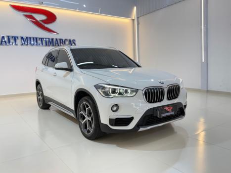 BMW X1 2.0 16V 4P SDRIVE 20I ACTIVEFLEX TURBO AUTOMTICO, Foto 2