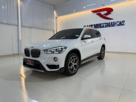 BMW X1 2.0 16V 4P SDRIVE 20I ACTIVEFLEX TURBO AUTOMTICO, Foto 3