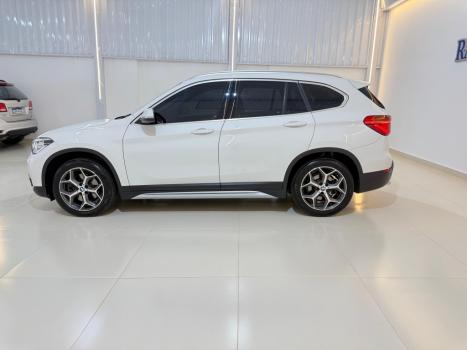 BMW X1 2.0 16V 4P SDRIVE 20I ACTIVEFLEX TURBO AUTOMTICO, Foto 4