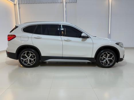 BMW X1 2.0 16V 4P SDRIVE 20I ACTIVEFLEX TURBO AUTOMTICO, Foto 5