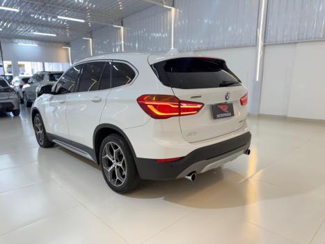 BMW X1 2.0 16V 4P SDRIVE 20I ACTIVEFLEX TURBO AUTOMTICO, Foto 6