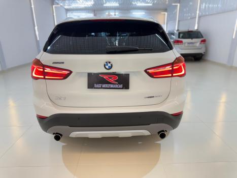 BMW X1 2.0 16V 4P SDRIVE 20I ACTIVEFLEX TURBO AUTOMTICO, Foto 7