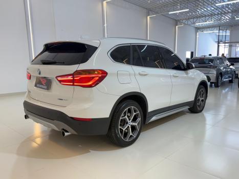 BMW X1 2.0 16V 4P SDRIVE 20I ACTIVEFLEX TURBO AUTOMTICO, Foto 8