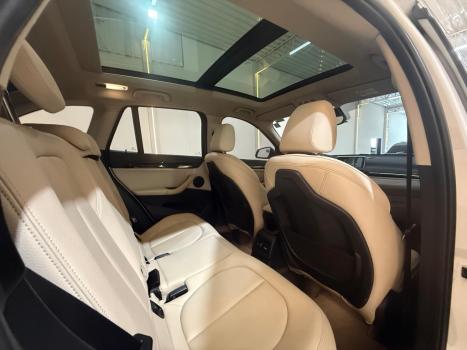 BMW X1 2.0 16V 4P SDRIVE 20I ACTIVEFLEX TURBO AUTOMTICO, Foto 11