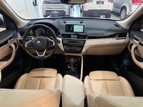 BMW X1 2.0 16V 4P SDRIVE 20I ACTIVEFLEX TURBO AUTOMTICO, Foto 14