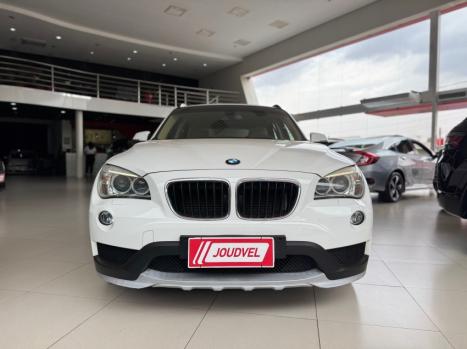 BMW X1 2.0 16V 4P SDRIVE 20I ACTIVEFLEX TURBO AUTOMTICO, Foto 2
