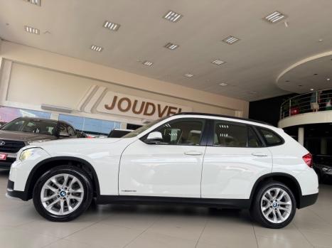 BMW X1 2.0 16V 4P SDRIVE 20I ACTIVEFLEX TURBO AUTOMTICO, Foto 4